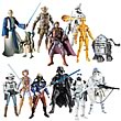 Star Wars McQuarrie Concept Action Figures Exclusive
